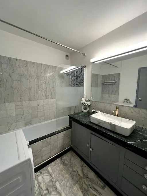 Appartement Promenade Niza Apartamento