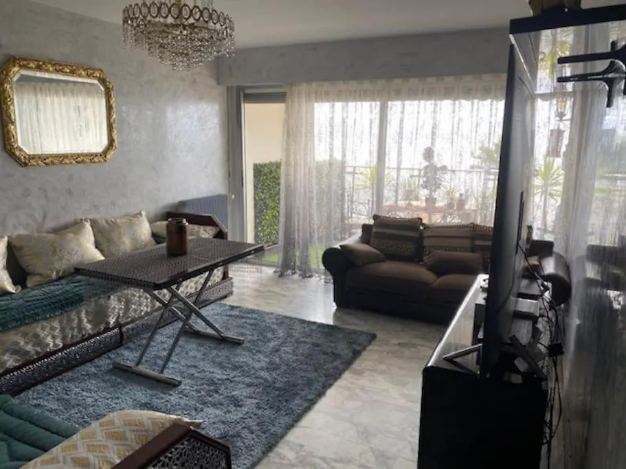 Appartement Promenade Niza