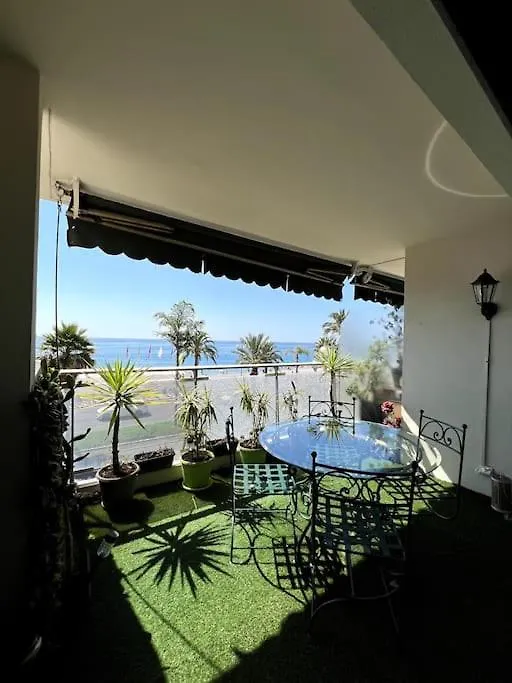 Apartamento Appartement Promenade Niza