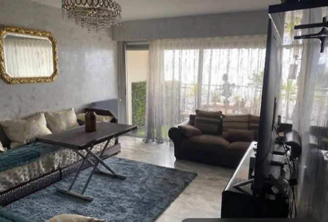 Appartement Promenade Niza