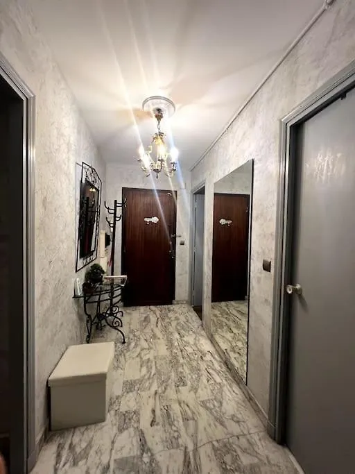 公寓 Appartement Promenade 尼斯